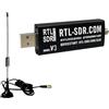 Generico RTL‑SDR V3 500 kHz-1.7 GHz Aggiornato R820T2 a R860 TCXO 1PPM Ricevitore Software Defined Radio HF