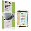 dipos I 2x Pellicola Protettiva antiriflesso compatibile con Mediacom Smart Kid 8 Pellicola di Protezione