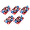TECNOIOT 5 Pezzi Modulo Combinato Buck-Boost