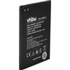 vhbw batteria sostituisce Wiko 2610 per smartphone cellulare (2500mAh, 3,8V, Li-Ion)