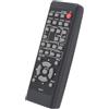 Snorvixre Telecomando per proiettore, piena funzionalità, pulsante Reature Sensitive compatibile con proiettore CPAW312WN, CPD27WN, CPD32WN, nero