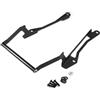 GTDTKGANAK Supporto per navigatore Per Tiger 1200 Gt Per Explorer Per Rally Per Explorer 2022 2023-Supporto Telefono USB Wireless Staffa Navigazione GPS Supporto Per Telefono Per Moto Supporto per Telefono