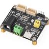 Wonrabai Serial Bus Servo Driver Board, Integrates Servo Power Supply and Control Circuit, for ST/SC Series Serial Bus Servos, Supports 253 ST/SC Series Serial Bus Servos at the Same Time