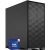 AGM store PC Workstation Professionale i9 14900KF 24 Core - RAM 32Gb 6000mhz DDR5 - RTX 5070 12GB - Z790 TOMAHAWK - Nvme 2TB Gen4 - LAN 2.5G e Wi-Fi 6E - Licenza W11