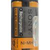 SDGstore Batteria ORIGINALE ricaricabile ricaricabile BP-HP800-11 per sistema di cuffie stereo Sony
