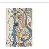 WunM Studio Custodia per nuovissimo Kindle 10a Generazione 2019,Leggera Pelle PU Protettiva Auto Sleep Slot per Amazon Kindle E-Reader 6 Pollici 2019 Release,Vintage Romance Holiday Park