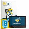 brotect Pellicola Protettiva per Fiat Ducato III 2006-2011 Zenec Z-E3766 9 Protezione Schermo (2 Pezzi) [Trasparente, Anti-Impronte]