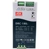 MEANWNVV DRC 180W alimentatore switching, DRC-180A trasformatore driver di alimentazione UPS a doppia uscita AC-DC su guida DIN per sistemi di sicurezza, sistemi di allarme, ecc.