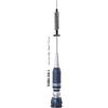 SIRIO antenne Sirio Turbo 800s Blue CB & 10M Antenna Mobile, 200W Continuo, 1000W PEP