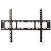 NEDIS Supporto fisso per TV a parete - 37-70 - Peso massimo supportato dello schermo: 35 kg - Distanza minima dal muro: 23 mm - Acciaio - Nero