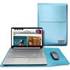ANVAL Custodia per Lenovo IDEAPAD Flex 5 14 - Computer portatile, Custodia protettiva, Laptop, Notebook - Compatibile da 14 pollici