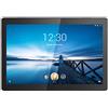 Lenovo TAB M10 Tablet, Display 10.1 HD IPS, Processore Qualcomm Snapdragon 429, 32GB espandibili fino a 128GB, RAM 2GB, WiFi+LTE, Android Oreo, Slate Black