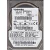 Toshiba MK8026GAX, A0/PA002D, HDD2191 D ZK01 T, 80GB IDE 2.5 Hard Drive