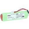 vhbw batteria sostituisce Fluke 3105035, 3524222 per dispositivo di misurazione (2500mAh, 7,2V, NiMH)