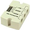 GBC SPLITTER ADSL PROFESSIONALE DOPPIO INGRESSO MORSETTO O PRESA MODULARE