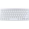 Yosoo Health Gear Tastiera Wireless Bluetooth Ultrasottile, con Tastierino Bilingue AZERTY, Leggera, Silenziosa e Compatibile con Diversi dispositivi: PC, Laptop e tablet. (russo)