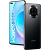 HONOR 50 Lite Smartphone con Google Service, fotocamera da 64 MP, batteria da 4300 mAh, Supercharge da 66 W, display Full View da 6,67, 6 + 128 GB, Nero