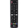 LG Originale AKB75375608 Telecomando per LG 4K UHD TV 50UK6500 50UK6750 55UK6100 55UK6300 55UK6400 55UK6470 55UK6500 55UK6750 65UK6100 65UK6300 65UK6400 65UK6500 65UK6750