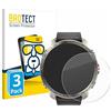 brotect Pellicola Protettiva Vetro per Polar Grit X Pro Titan Protezione Schermo (3 Pezzi) [Durezza Estrema 9H, Chiaro]