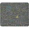 FaceYee Tappetino per mouse con lezioni di matematica, divertente tappetino per il mouse, per insegnanti, scuola, studenti, decorazione, 240 x 200 x 4 mm, 2 pezzi, colore: lezioni di matematica