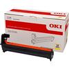 ECOPRO - Tamburo Originale per le stampanti OKI C532 C542 MC563 MC573 - Giallo - da 30.000 Pagine A4 - Cod 46484105