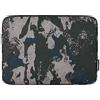 Hixingo Borsa per Laptop 13/14/15 Pollici, Impermeabile Borsa PC Portatili Borsa Notbook Modo Borsa a Tracolla per Trolley Multifunzionale Borsa Messenger (14 pollici,Camouflage)