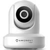 Amcrest 1080P WiFi Security Camera 2MP Telecamera IP interna Pan / Tilt senza fili, IP2M-841W (bianco)