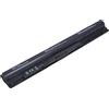 T6 Power Batteria T6 Power per Dell Vostro 15 3558, Li-Ion, 14,8 V, 2600 mAh (38 Wh), nero
