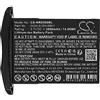 Cameron Sino - Batteria per NCR Orderman NCR Orderman 5 PN: NCR Orderman 555-0105-8801, 3800mAh / 14.06Wh
