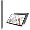 Hesupy Pen Plus AP500U Compatibile con Lenovo Tab M11, P12, K11, Y700, M10 Plus 5G - Stylus con Supporto LPP 2.0, 4096 Livelli di Pressione, Palm Rejection, Attacco Magnetico