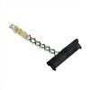 ZAHARA Connettore HDD Hard Disk SATA Cavo per ASUS VivoBook S14 S15 S430U S530U S430 X430 S4300 S530 X530 S5300 NBX00014F100 Disque Dur Hard Drive HDD Connector HDD Cable 7.2cm