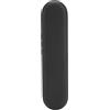 Akozon Altoparlante per Cuscino a Conduzione Ossea Portatile con Bassi Stereo per Dormire in Profondità (Nero)