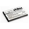 vhbw batteria sostituisce Samsung EB-BG110ABE per smartphone cellulare (1250mAh, 3,7V, Li-Ion)