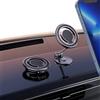 powerland Porta Cellulare Auto Magnetico [44 magneti N52 forti] Porta Telefono Magnetico Pieghevole, Supporto Magnetico Auto per iPhone 16 15 14 13 12 Pro Max Plus Mini, Tutti gli Smartphone