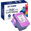 GP TONER Cartuccia d'inchiostro di ricambio per HP 652XL 652 XL per HP Deskjet Ink Advantage 1115 2135 2136 3635 3775 3785