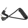ayex Cavo di collegamento per flash da studio, 2,5/3,5 mm, jack CL 3,5