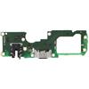 Eutoping Scheda Porta di Ricarica per Oppo Reno 8 Lite 5G Connettore Caricabatterie Scheda Flex Cable Assembly Sostituzione