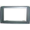 MasterLine Mascherina autoradio 2 din con cornice. Vedi sezione descrizione per compatibilità veicoli.