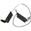 fqparts Computer portatile Interno Altoparlanti Per For ASUS N552 N552V N552VW N552VX Nero