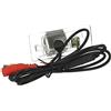 CARALL Telecamera Posteriore Per Luce Targa Specifica Audi A4L A6L Q5 Q3 A7 RS5 A1 Luci Led Incluso 2003-2012