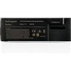 HUBEI VGP-BPL24 VGP-BPS24 VGP-BPSC24 Sostituzione della batteria del computer portatile per Sony VAIO VPC-SA VPC-SB VPC-SC VPC-SD SE SVS13 SVS15 PCG-41213M 41213W 41214M 41214L 41214V Series(11.1V 49Wh)