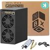 Generic Nuovo Goldshell KA Box Pro 1.6Th/s Kaspa miner 600 W Crypto KAS Macchina ASIC Kaspa Miner Box con alimentatore 110V-240V e cavo