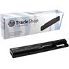 Trade-Shop Batteria agli ioni di litio 4400 mAh per ProBook Pro Book 4320 4321 4325 4326 4420 4421 4425 4520 4525 4720 compatibile per HP COMPAQ 587706 - 121 587706 - 751 593572 - 001 BQ350AA HSTNN-CB1 A HSTNN-DB1 A HSTNN-IB1 A