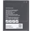 Audiosystem Batteria Pila per Samsung Galaxy Xcover 7 SM-G556 EB-BG556GBY con Capacità Originale 4050mAh Sostituzione Ricambio