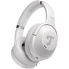 Teufel REAL Blue NC 3 - Cuffie Bluetooth wireless Over-Ear con cancellazione attiva del rumore e lunga durata della batteria (fino a 59 ore con ANC), controllo vocale, modalità trasparenza (Pearl