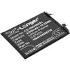 TCTK TECHTEK Batteria 4200mAh compatibile con [Honor] Honor 50, Nova 60 SE, Nova 9 sostituisce HB476489EFW