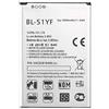 DERNON BL-51YF - Batteria 3000 mAh per LG G4 H812 H811 H810 VS986 LS991 F500