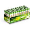 GP Batterie Super Alcalina Mini Stilo AAA (Confezione 40 Pezzi)