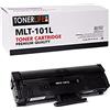 TONERLIFE Toner compatibile con samsung ml 2165 ml 2160 MLT-D101S ML-2162 ML-2162W ML-2164W ML-2165W ML-2168 ML-3400F ML-3405F SCX-3400F SCX-2405F SF-760 SF-760P