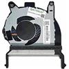 QUETTERLEE Ventola di raffreddamento CPU di ricambio per HP Elitedesk 800 G3 800 G4 600 G4 400 G4 405 G4 Desktop Mini DM Series L19561-001 FL3B